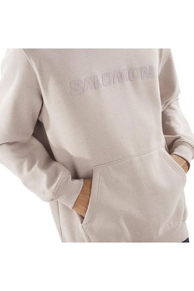 Salomon سويت شيرت رجالي بشعار كبير Etherea LC2525500