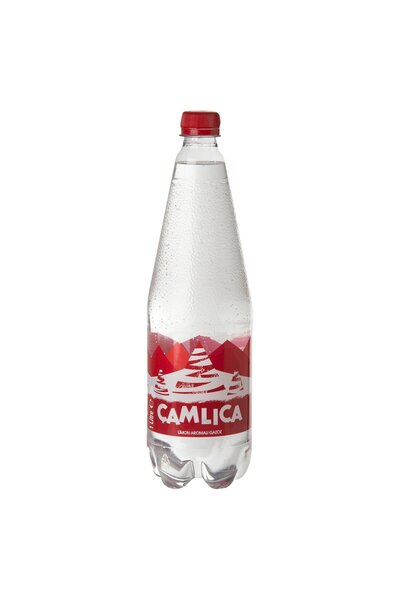 ZAYKA Çamlıca Sade Gazoz 1 L