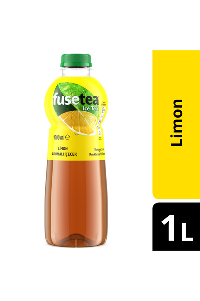 ZAYKA Fuse Tea Limon Pet 1 L