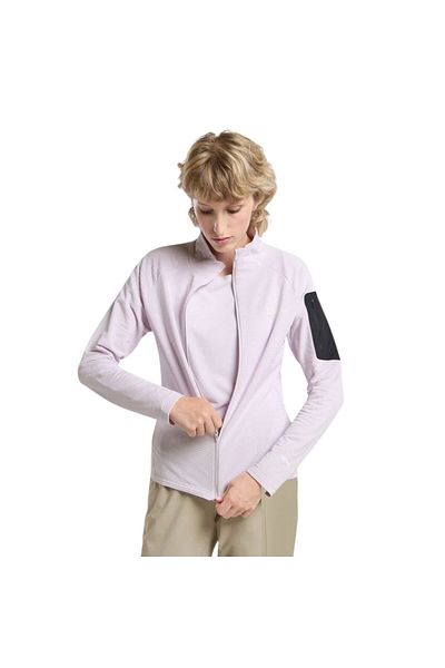 Jack Wolfskin Prelight Fz Women's Fleece Jacket Women's Fleece Jacket A63790