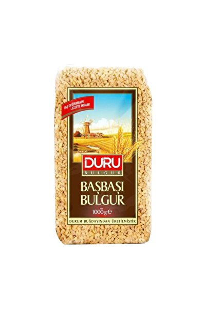 ZAYKA Duru Başbaşı Bulgur 1 Kg