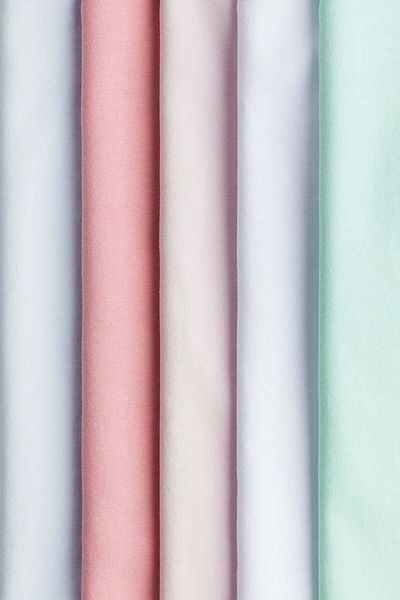 H&M 5-pack Cotton Jersey Tops