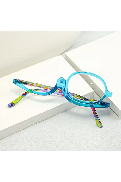 glasses accessory Makeup Glasses Reading Glasses with Magnifying +3.50