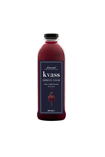 ZAYKA Fermentel Acılı Pancar Kvass 990 Ml