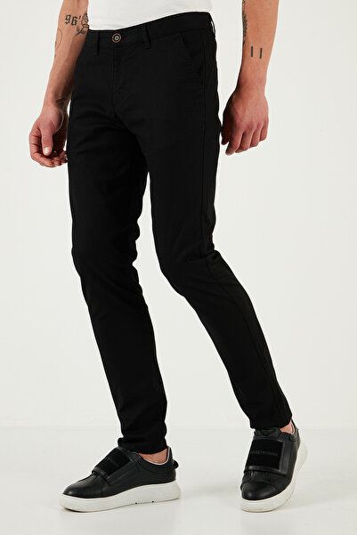 U.S. Polo Assn. U.S. Polo Pamuklu Slim Fit Normal Bel Dar Paça Pantolon Erkek PANTOLON G081SZ0782098518