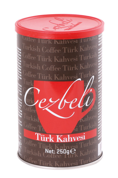 ZAYKA Cezbeli Türk Kahvesi 250 G