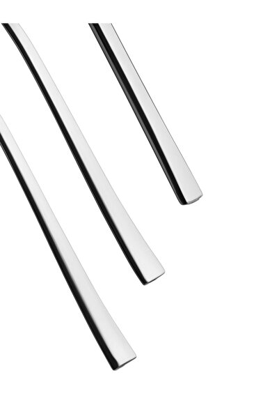 Rollers İnci 24 Piece Stainless Steel Cutlery Set for 6 People