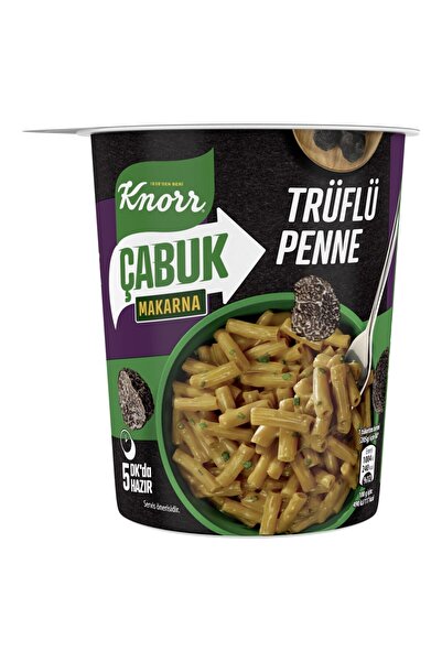 ZAYKA Knorr Çabuk Makarna Trüflü Penne 65 G