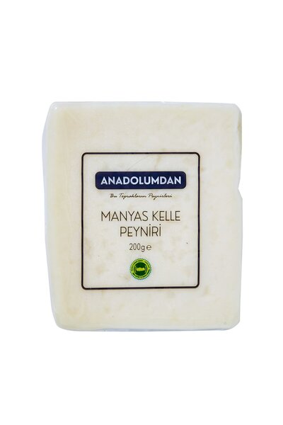 ZAYKA Anadolumdan Manyas Kelle Peyniri 200 G