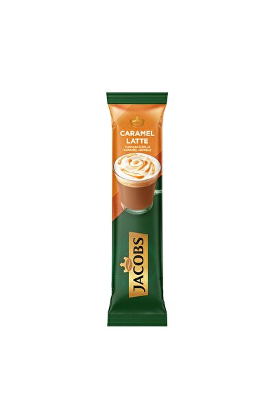ZAYKA Jacobs Caramel Latte 14.8G