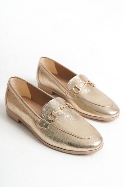 Liza Shoes Fresa Women's Front Buckle Ballerinas A019-K140
