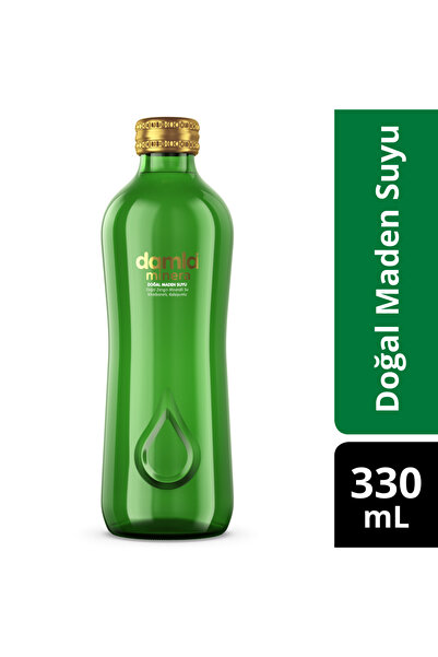 ZAYKA Damla Minera 330 Ml Şişe