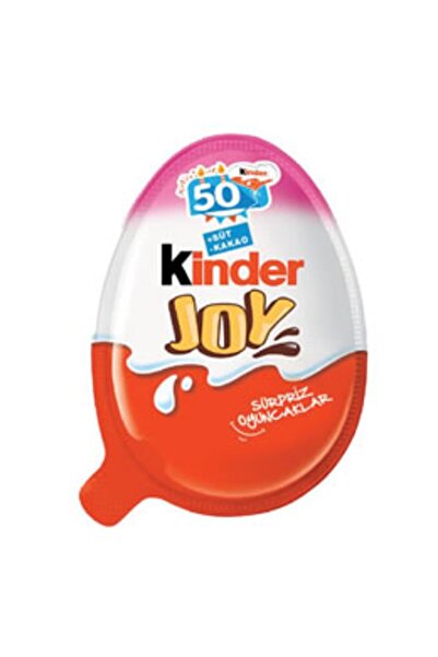 ZAYKA Kinder Joy T1 Kızlara Özel 20 G