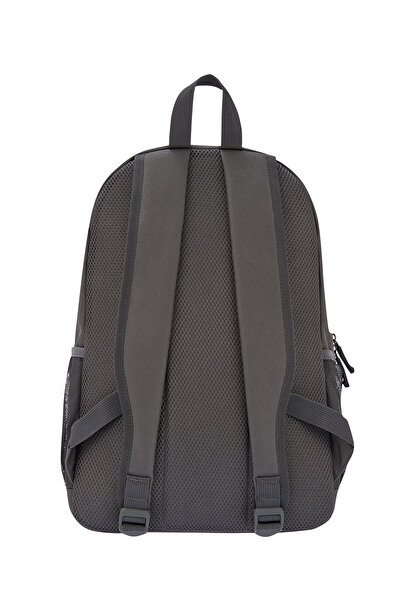U.S. Polo Assn. U.S. Polo Assn. School, Travel and Camping Use for Backpack Gray
