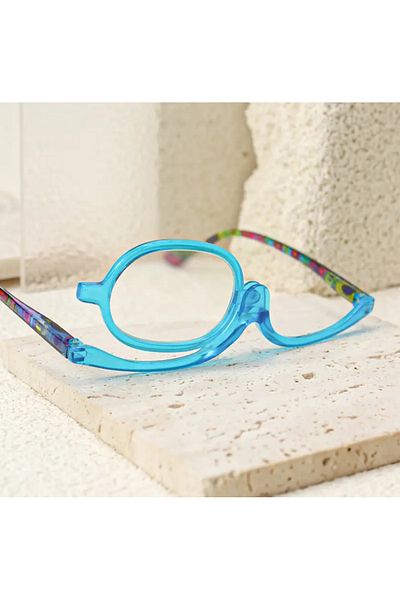 glasses accessory Makeup Glasses Reading Glasses with Magnifying +3.50