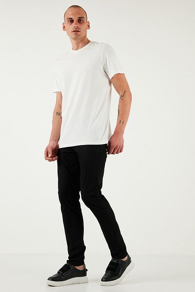 U.S. Polo Assn. U.S. Polo Cotton Slim Fit Regular Waist Skinny Leg Pants Men's Trousers G081Sz 0782098518