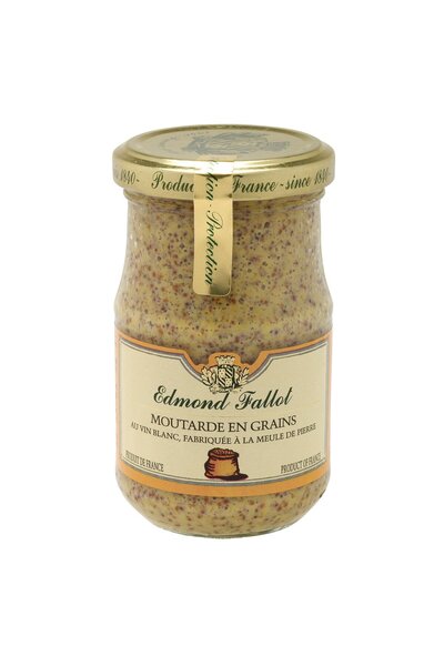 ZAYKA Edmond Fallot Dijon Hardalı 210 g