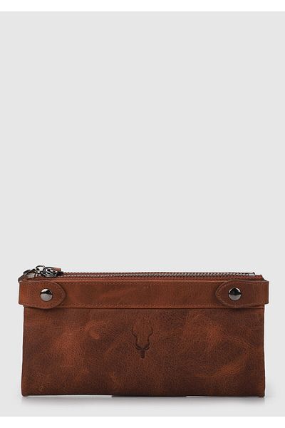 Carrera Taba Carrera Car004 - Портфейл Taba от естествена кожа