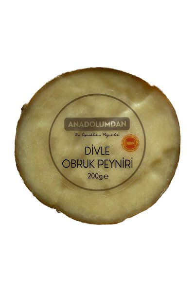 ZAYKA Anadolumdan Divle Obruk Peyniri 200 G