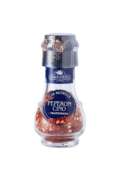 ZAYKA D&a Chili Grinder Kırmızı Biber 20 G