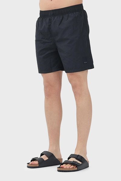 Armani Exchange Logo Regular Fit Normal Waist Μαγιό Κοντό Ανδρικό ΜΑΓΙΟ ΚΟΝΤΟ XM 000812   AF13556 UB101