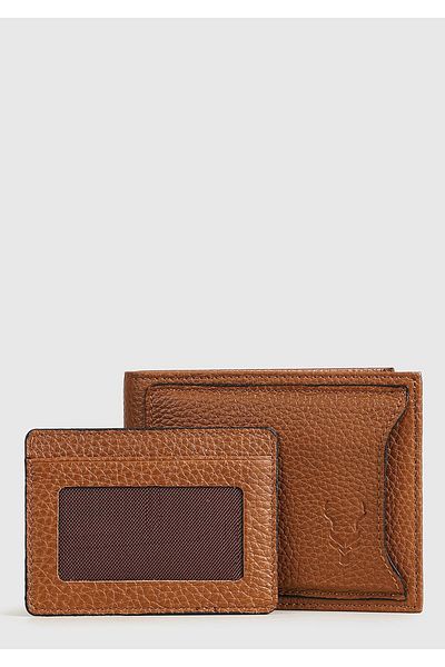 Carrera Taba Car0018 - Портфейл Taba от естествена кожа