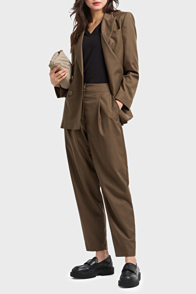 Armani Exchange Armani Exchage 100% bumbac Slim Fit cu decolteu în V Tricou cu logo T SHIRT XW 000105   AF11929 UC001