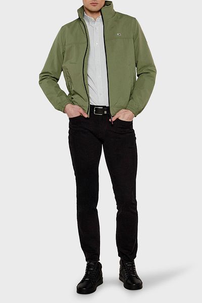 Armani Exchange Stretch βαμβακερό Slim Fit Κανονική μέση στενή γάμπα Ανδρικό τζιν παντελόνι XM000070 AF14267