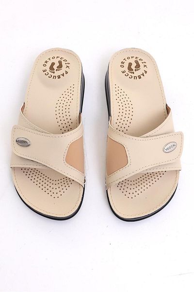 HARFİX Orthopedic Slippers Ankle Spur Anatomic Slippers