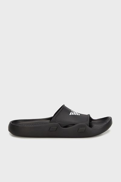 Emporio Armani Eagle Logo Slippers Unisex Slippers Xvps15 Xd444 N349