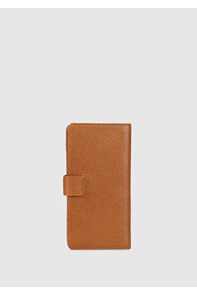 Carrera Carrera Tan Car0015 - Genuine Leather Tan Wallet