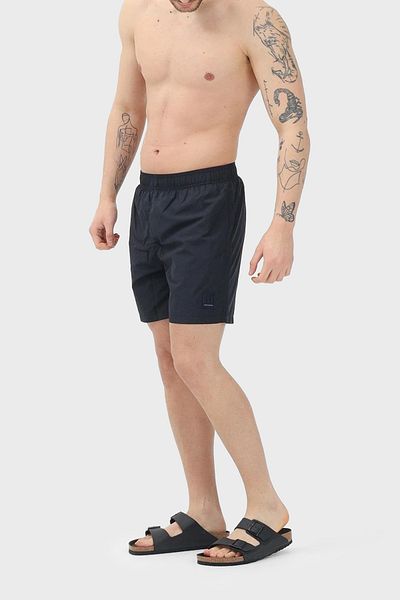 Armani Exchange Logo Regular Fit Normal Waist Μαγιό Κοντό Ανδρικό ΜΑΓΙΟ ΚΟΝΤΟ XM 000812   AF13556 UB101