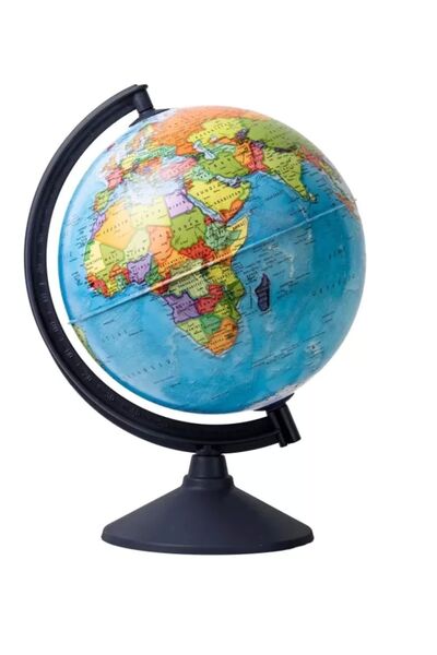 Gürbüz 26 CM FİZİKİ KÜRE IŞIKLI