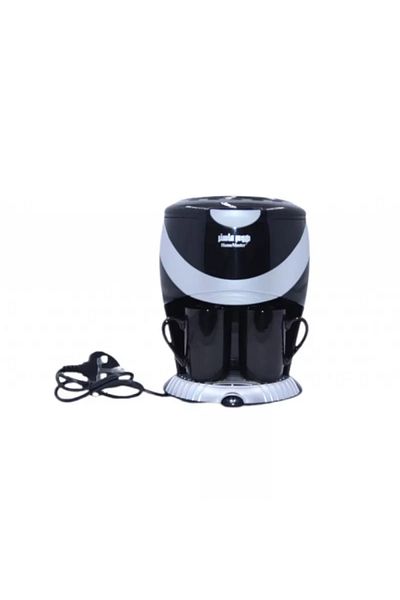 HOME MASTER Home Master American Coffee Maker - 2 Cups - 450 Watts - Black