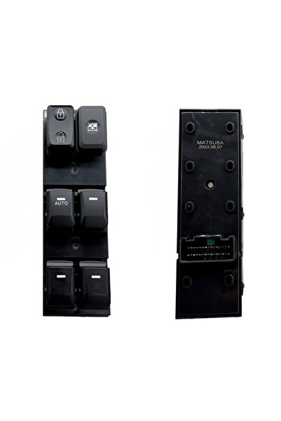 Genel Markalar CAM AÇMA DÜĞMESİ KİA SPORTAGE 2011-2014 ÖN SOL-[product_code]