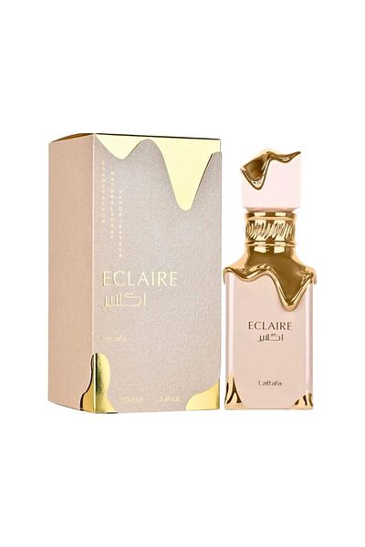 lattafa Eclaire EDP Spray 100ML (3.4 OZ) Long Lasting & Enchanting Fragrance For Women.