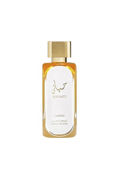 lattafa Hayaati Gold Elixir 100ml EDP Spray