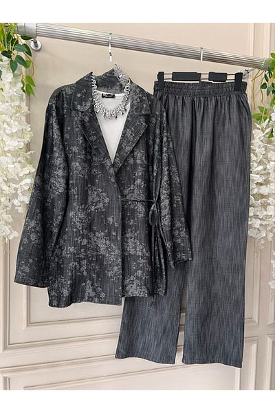 YILDIZ İSTANBUL MODA Hijab Set