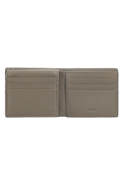 DUDU Up! Wallet Rfid Protection Leather 10.5 Cm