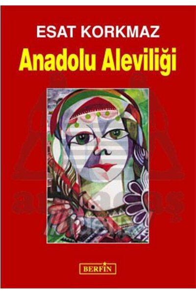 Berfin Yayınları Anadolu Aleviliği