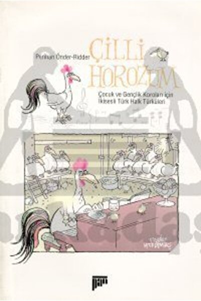 Generic Brand Çilli Horozum