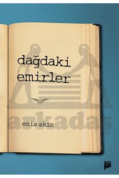 Pan Yayıncılık Dağdaki Emirler