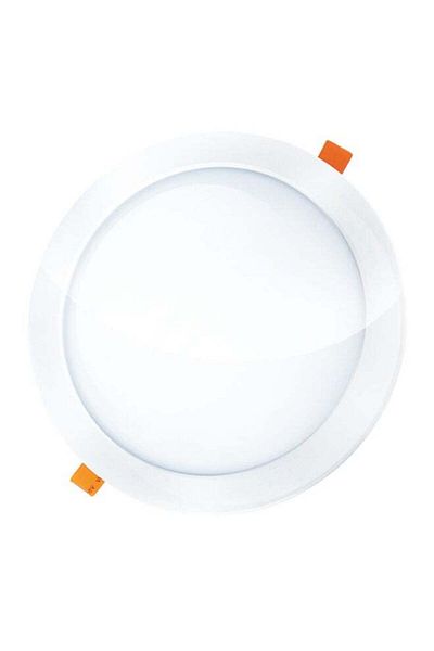 Generic Rafeed LED Surface Panel Downlight 12W White 18cm