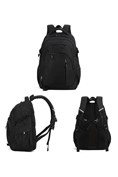 ETG Men's Fashion Business Travel Casual Backpack 33*19*49CM