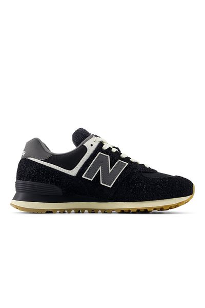 New Balance 574 Black Shoes