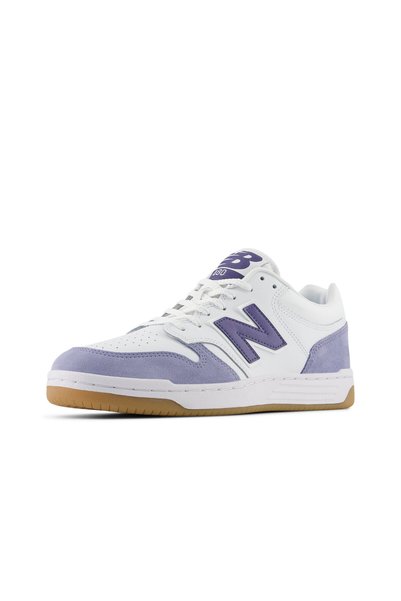 New Balance BB480 OYSTER WHITE