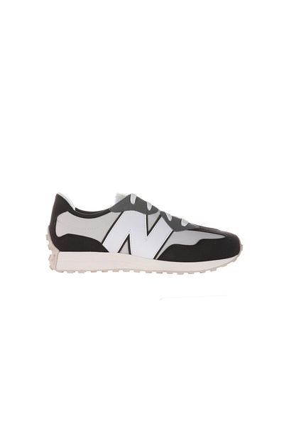New Balance 327 Black Skateboard Gx9688 Streetball Men's Shoes
