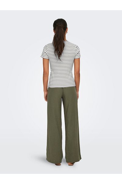 JDY Jdysolar O-Neck S/S Top - Jrs Noos