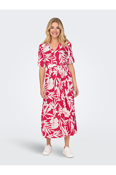 ONLY Jdystarsezen Life 2/4 Midi Dress Wvn Noos