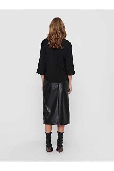 JDY Jdylion life capote 3/4 shirt wvn noos